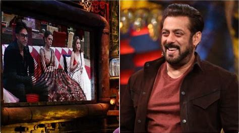 Bigg Boss Salman Khan Reprimands Shalin Bhanot And Tina Datta In