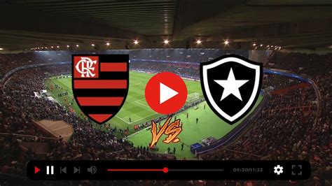 Flamengo X Botafogo Ao Vivo Na Tv Flamengo X Botafogo Onde The Hong