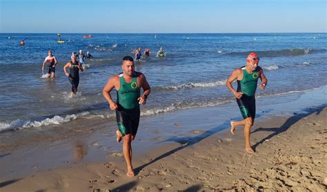 Deportes abre el plazo de inscripciones del XXVII del Triatlón Villa