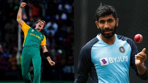 Dale Steyn Names Five Fast Bowlers To Watch Out For In Icc World Cup