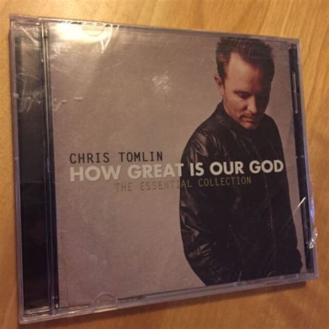 Chris Tomlin How Great Is Our God The Essential Collection Brand New Sealed Cd Ebay