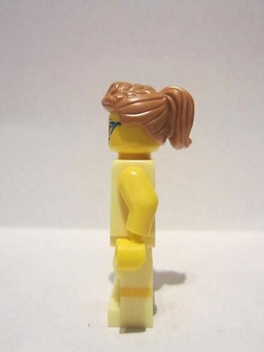 Lego Minifigs Collectible Minifigures Col Diner Waitress