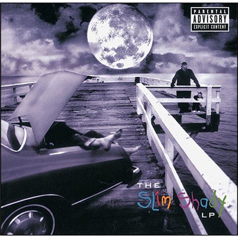 Eminem - The Slim Shady LP (Vinyl 2LP) * * * - Music Direct