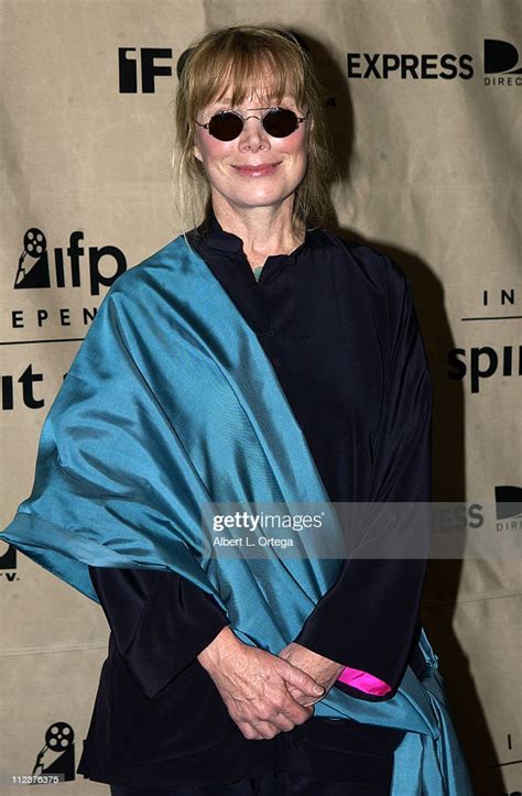 Sissy Spacek During The 18th Annual Ifp Independent Spirit Awards