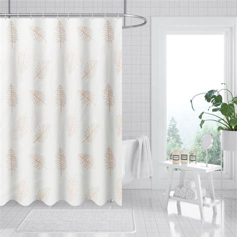 Superior Waterproof Shower Curtain For Citizenside