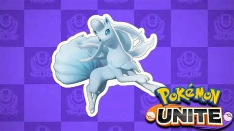 Rekomendasi Build Alolan Ninetales Di Patch Pokemon Unite Sekarang