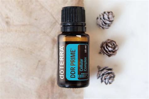 doTERRA DDR Prime megújító keverék 15ml aromacentrum hu