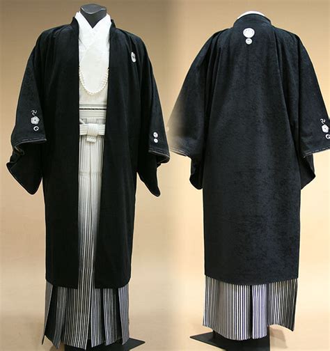 What Is A Male Kimono Called The Types Of Kimono Robe Men Bunka Japan