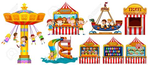 clip art carnival games 20 free Cliparts | Download images on ...