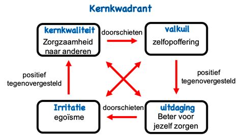 Vaardigheden Verbeteren Met Kernkwadranten Van Valkuil Naar Uitdaging