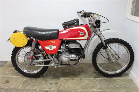 1974 Bultaco Matador Sd Mk5 Enduro Isdt Absolutely The Best Sold Car