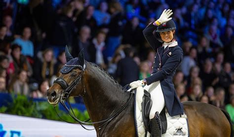 Jumping Amsterdam Lees Hier De Liveblog Wb Grand Prix Dressuur Terug