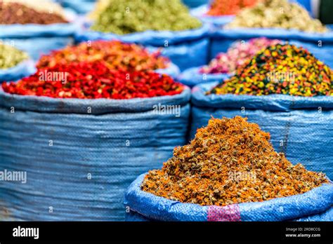 Sack Of Herbs Hi Res Stock Photography And Images Alamy