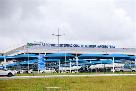 Aeroporto Curitiba - Preço Estacionamento Aeroporto Afonso Pena Curitiba: Saiba Tudo Aqui ...