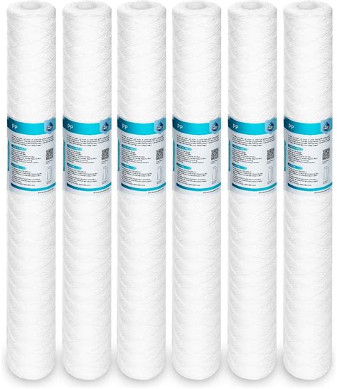 Amazon Membrane Solutions 5 Micron 2 5 OD X 20 Length Sediment