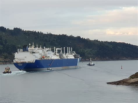 LNG Floating Terminal Gasgrid Finland