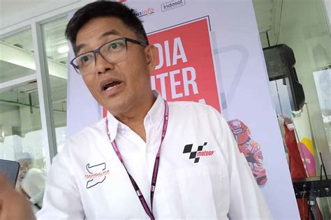 Bacapres Prabowo Dan Ganjar Akan Nonton MotoGP Mandalika Bagaimana