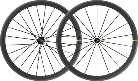 Juego De Ruedas Mavic Cosmic SLR 40 700 9x100 9x130mm 2021