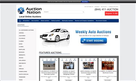 Auctionnations Online Charity Auction Software Can Manage Your Next