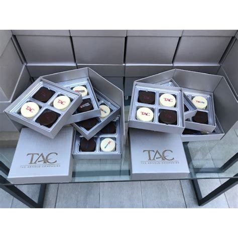 Custom Corporate Chocolate Gifts Logo Chocolates Corporate Gifting ...