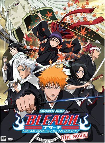 Bleach Live Action Poster Penggambar