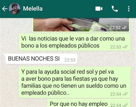 Redes Sociales Denuncian Una Nueva Cadena De Mensajes Falsos Por