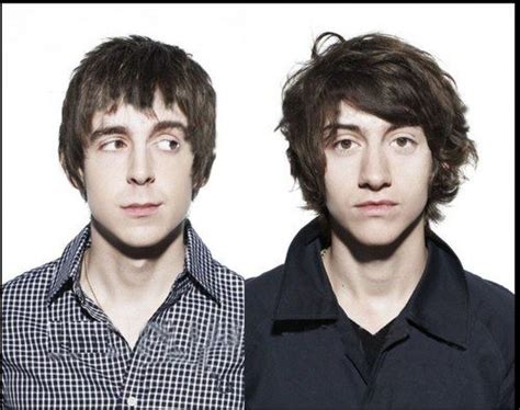 Miles Kane And Alex Turner