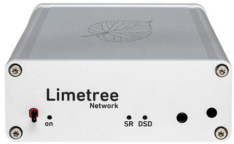 Lindemann Limetree Network Ii Music Streamer Review Headphone Guru