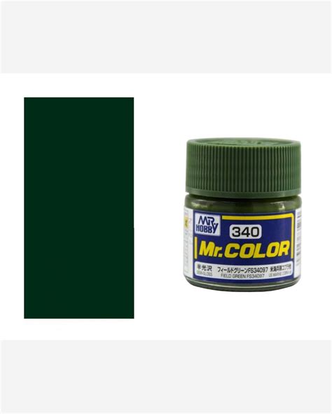 Riachuelo Tinta AcrÍlica Mr340 Field Green