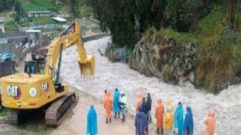 Indeci Recomienda Medidas De Preparaci N Ante Precipitaciones En La