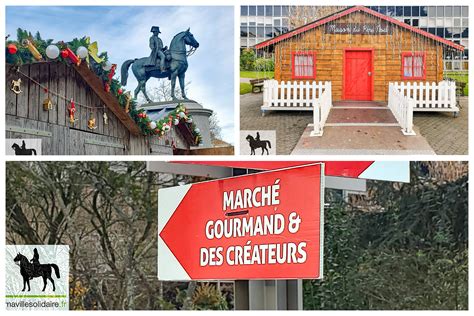 La Roche Sur Yon Le March De No L Ouvre Ses Portes Demain Ma Ville