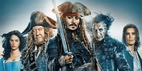 Johnny Depp Fans Explode, New 'Pirates of the Caribbean 6' News Confirmed