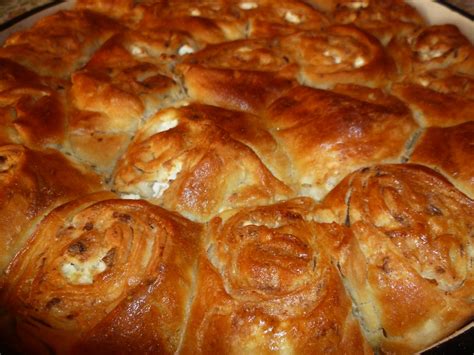 Баница на розички - Хляб и Сол