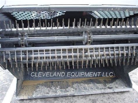 Rockhound Landscape Rake Cleveland Equipment Llc