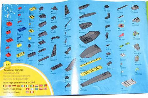 Review: LEGO Atlantis 8058-1 Guardian of the Deep – Mostly Bricks