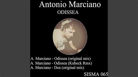 Odissea Original Mix Youtube