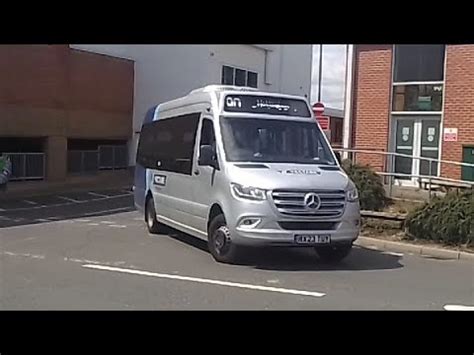 Vectare Mercedes Benz Sprinter EVM Cityline 219 Part 2 YouTube