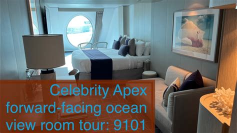 Celebrity Apex 9101 Stateroom Tour Our FAVORITE Cruise Feature In This