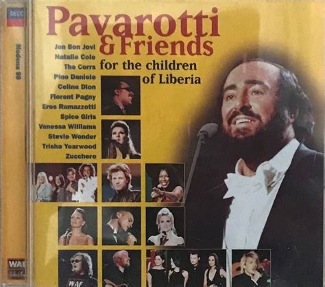 Luciano Pavarotti Pavarotti And Friends Cd Kaufen Auf Ricardo