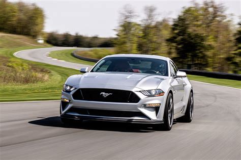 2018 Ford Mustang Gt Performance Pack Level 2 Quick Drive Automobile Magazine