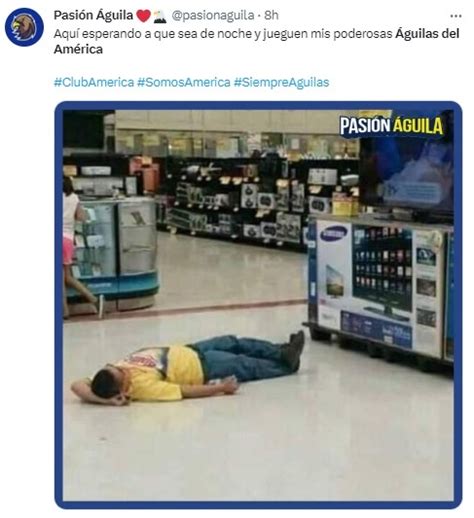 Liga Mx Am Rica Se Lleva De Calle Los Memes Y El Primer Juego De La