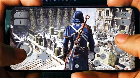 NEW TOP 5 ASSASSIN S CREED BEST PLAYABLE GAMES ON YUZU EMULATOR