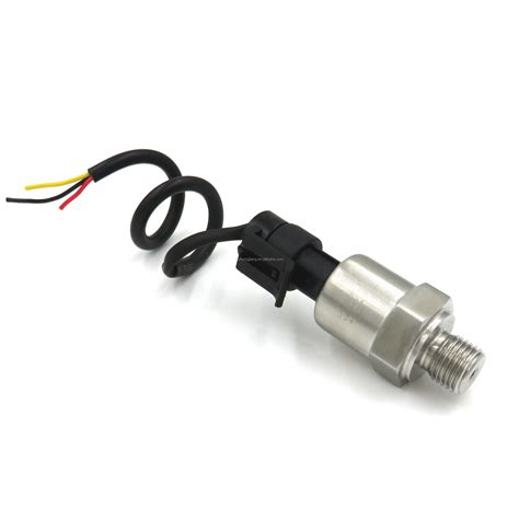 Sea Waterproof Pressure Sensor 4 20ma 05 45v Output Hydraulic