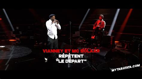 Les Coulisses Des R P Tes Avec Vianney Mc Solaar Youtube