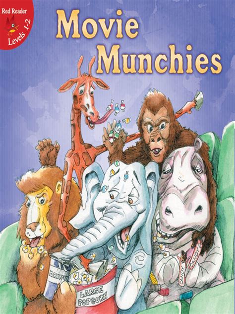 Movie munchies (2012 edition) | Open Library