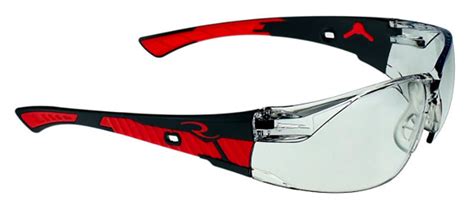 Radians Obliterator Safety Glasses With Indoor Outdoor Lens