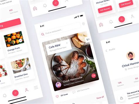 Best 15 Examples Of Popular Card Ui Design For Inspiration In 2018