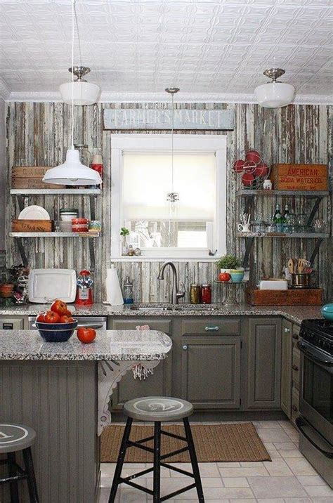 15 Ide Backsplash Dapur Klasik Anda Minimalis123