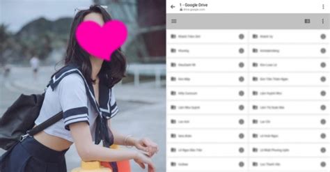 Link 40GB google drive full 40GB ảnh và video nhạy cảm loạt hot girl streamer