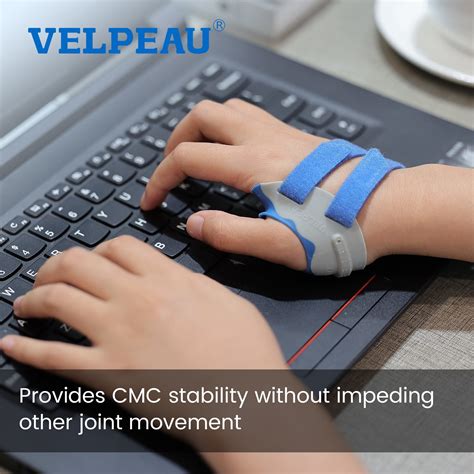 Buy Velpeau Cmc Joint Thumb Arthritis Brace Medical Ortho Thumb